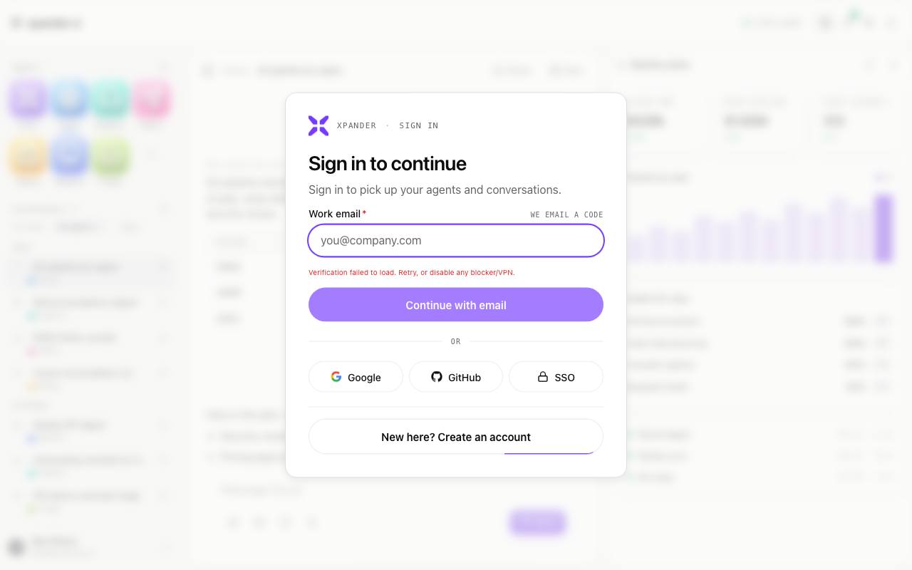 xpander.ai screenshot
